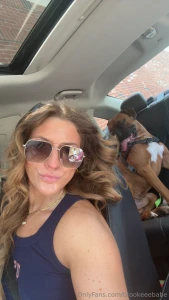 Flirty mood permanently on