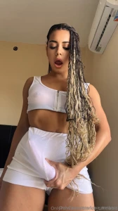 Bianca_officialxo it s time to play come to me i have a lot of part 370