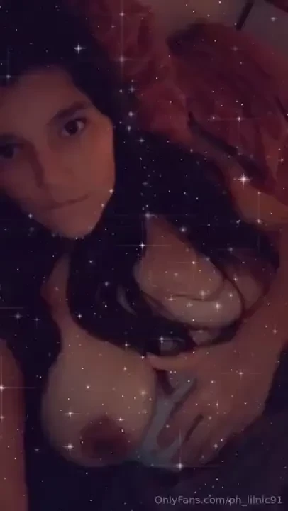 My titties are getting huge 