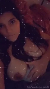 My titties are getting huge