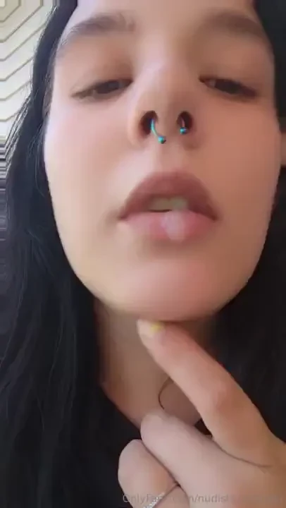 Would you let me spit on your shrimp dick 