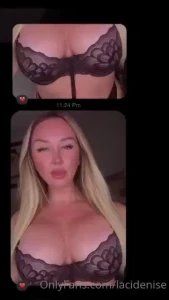 I text you this what s your response