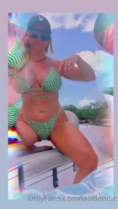 Have you ever looked at somebody and been like i ll let you do 