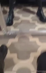 Caught in the act of cozying up in the comforts of my own bedroom