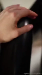 Shiny tight and squishy