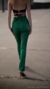 Imagine me and you there absolutely alone part 1