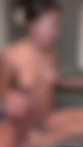 What happens when a cold glass toy and a warm pussy mix find out