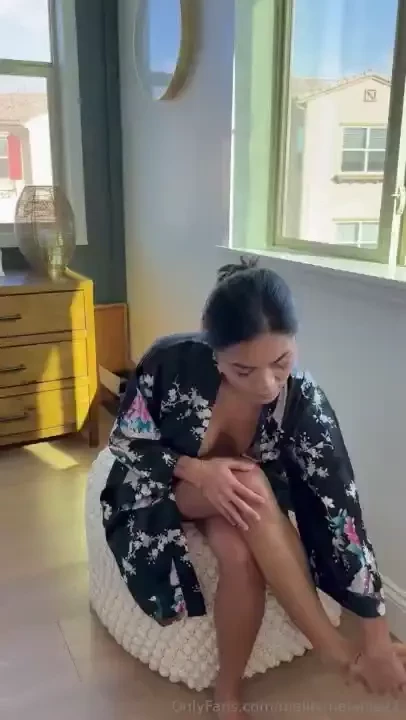 Giving my feet some love too 