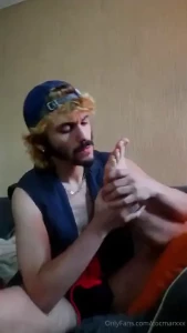 Then before going to bed always have to smoke some more joints and part 2