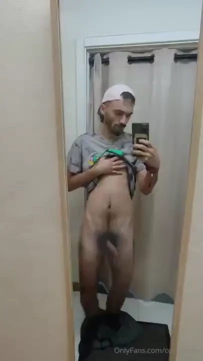 Trying on some clothes part 2 