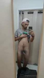 Trying on some clothes part 2