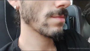 I love the rush of cumming in public spaces with people around