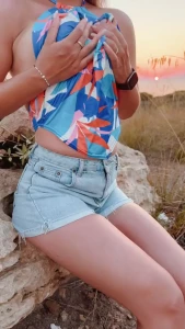 You ve got me until the sun goes down wdyd