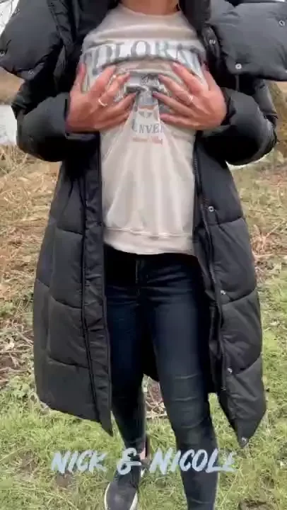 Not your normal kind of walk have you been up to anything naughty in 