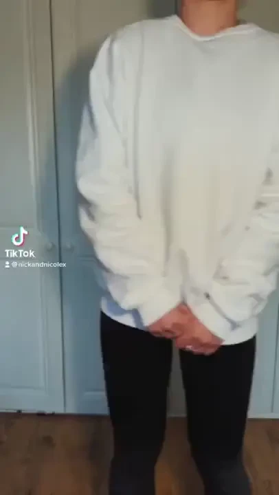 Are you following me on tiktok if not please find me 