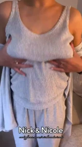 Like below if you love watching my titty drop videos