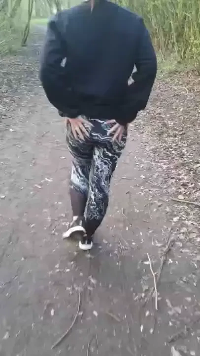 I love a stroll in the park don t you 