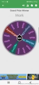 Raffle winners congrats everyone thank you so much for participating part 4