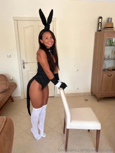 Do you think i look good being a bunny part 3