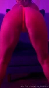 Showing off my best assets at the club