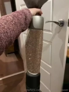 Changed my leg up you can see me naked with it on over at robobabe0401