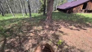 Being sneaky makes things that much hotter where else do you want us