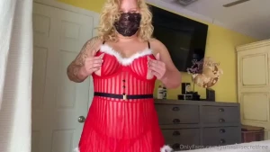 Mrs claus naughty or nice joi countdown mrs claus is very upset mr