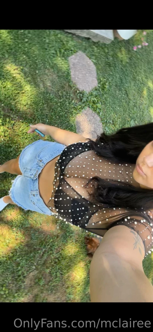 Hope you all have a sexy day 