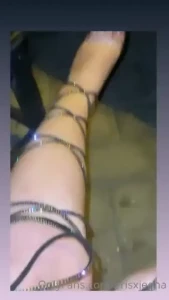 Loving these shoes more feet content with them part 1