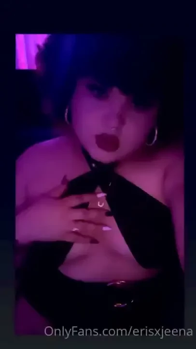 Boobs for days and they are only getting bigger hey yall this is jeena 