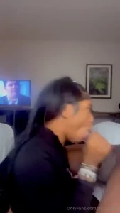 Giving my lil atl boo sum