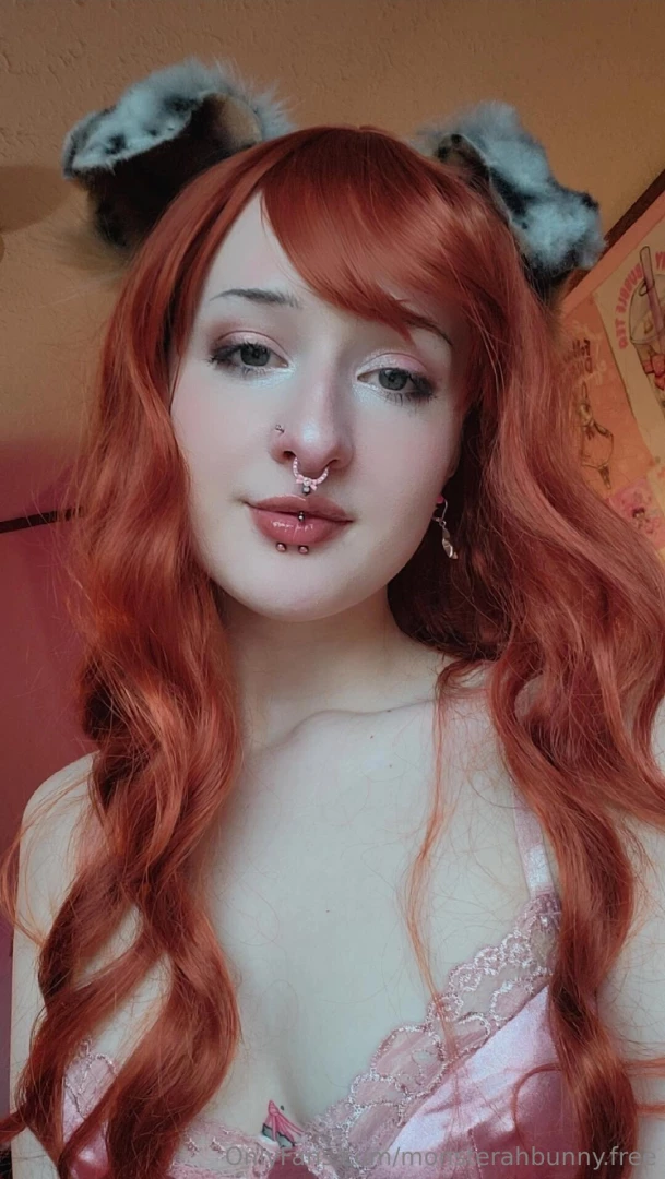 I will be streaming tomorrow night on my main account monsterahbunny 