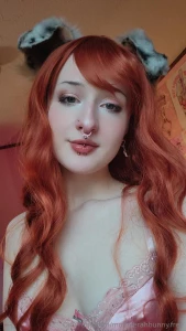 I will be streaming tomorrow night on my main account monsterahbunny