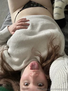 Couldn t get enough of this sweater who else misses the warm weather part 2