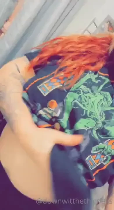 You wanna suck on them 