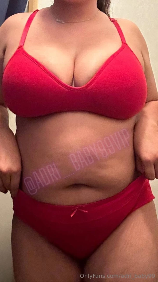 Pretty in red part 64 