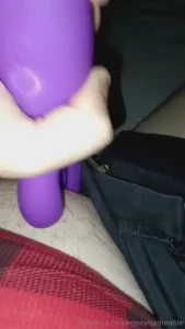 Wanna see how horny i was when i got home from camping