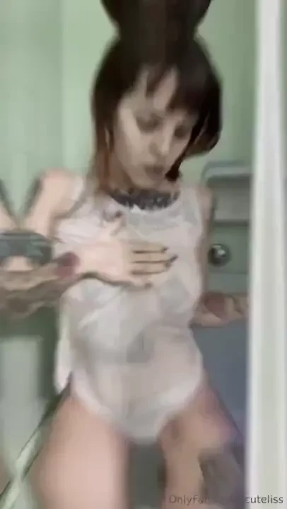 Do you want to join me in a hot shower almost 6min video being so 