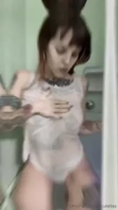 Do you want to join me in a hot shower almost 6min video being so