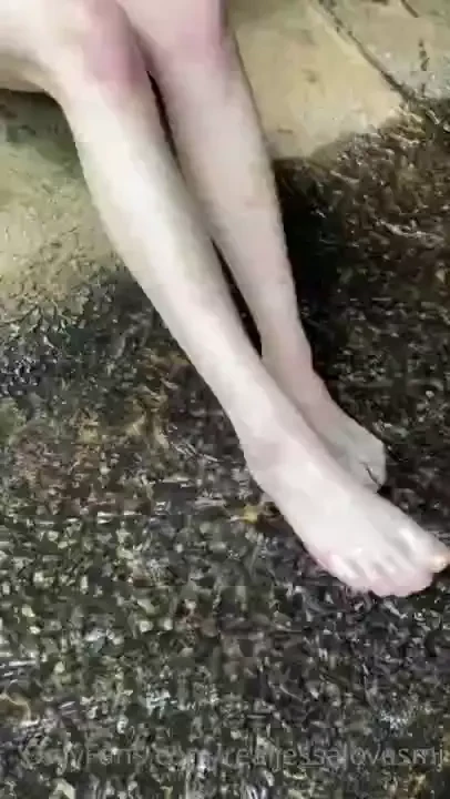 Toe teaser who wants more 