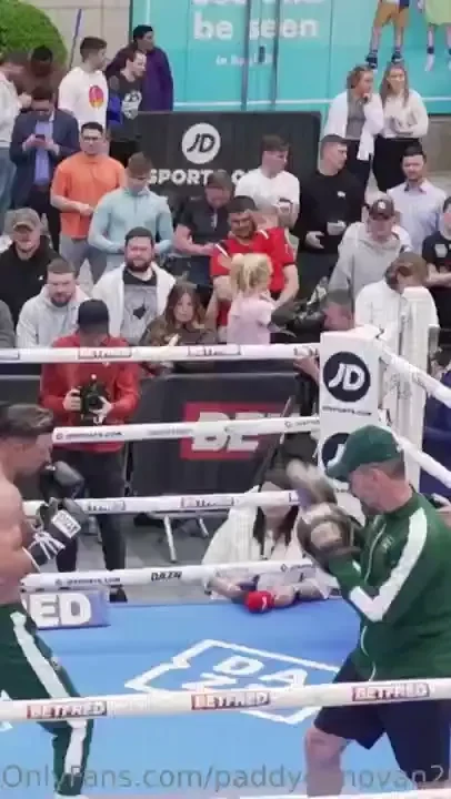 Todays public workout it is fight week i will be sharing all content 