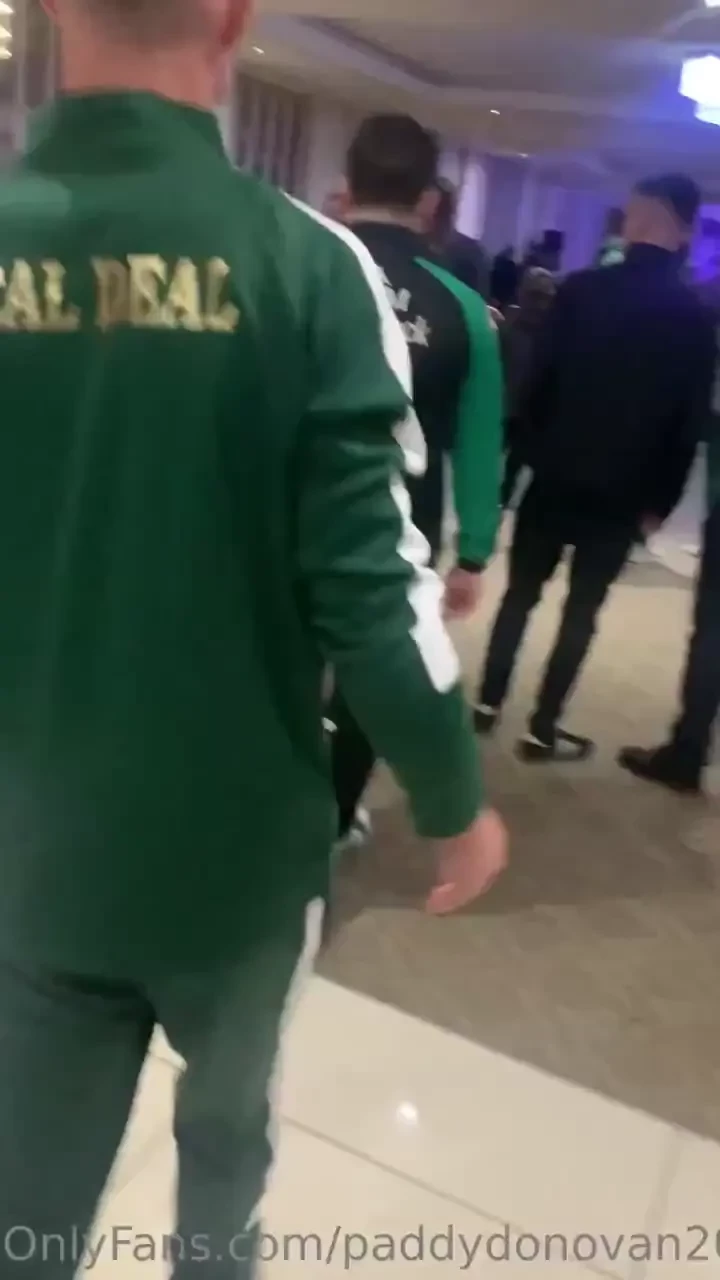 Team donovan is in the building it is time for the public weighing 