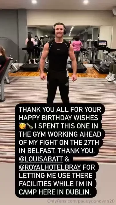 Birthday boy part 13 