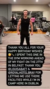 Birthday boy part 13