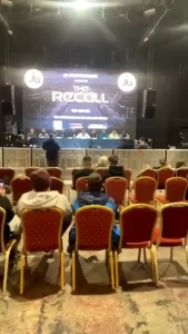 Stream started at 01 19 2024 01 16 pm my brothers press conference