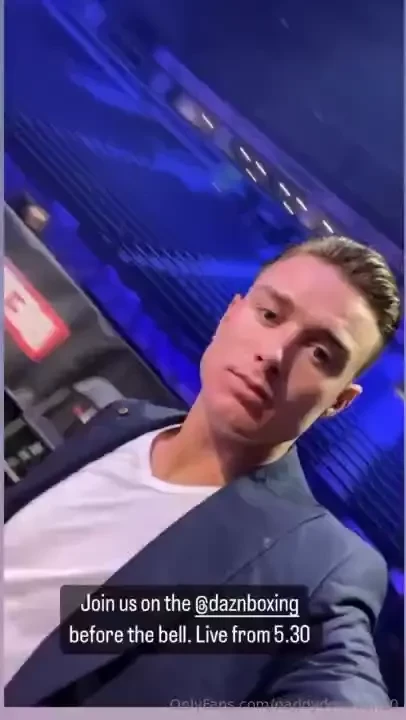 Read deal in the matchroom 