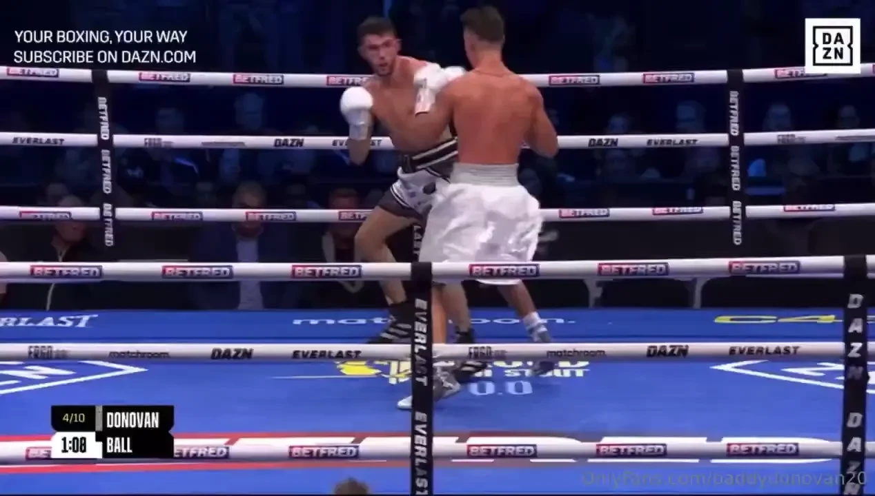 Thank you to you all for the support it s been amazing 12 fights 12 