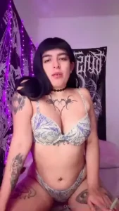 Te gusto cuando estoy pacheca