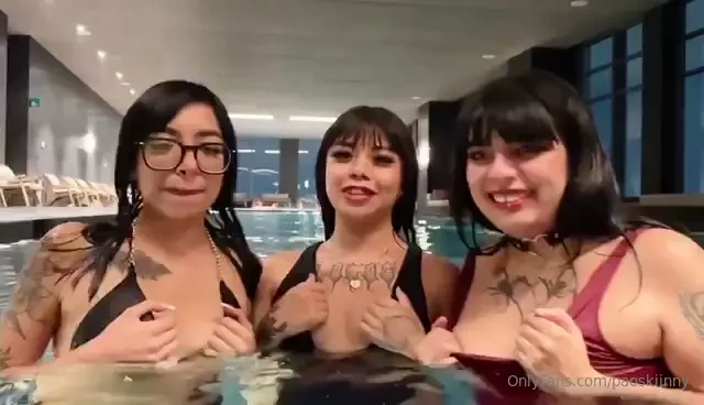 Te imaginas estar en la alberca de tu condominio y nos encuentres a 