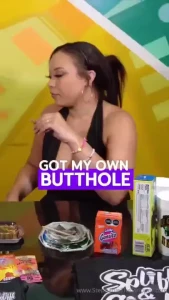 Explaining why i hardly do anal adrianamaya
